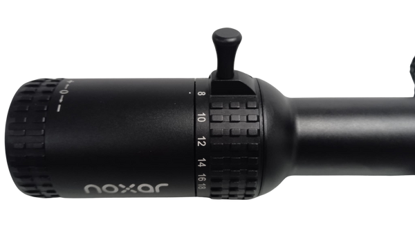 Luneta optyczna NOXAR Magnar 3-18x56 (plus obejmy 30mm Picatinny)