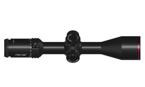 Luneta optyczna NOXAR Magnar 2,5-20x50 (plus obejmy 30mm Picatinny)