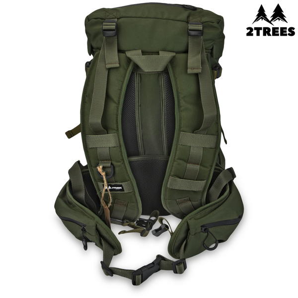Plecak myśliwski 2TREES model COMBO - 27l - MOLLE