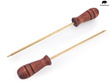 Zestaw akcesoriów do czyszczenia broni krótkiej kaliber 5,6 mm