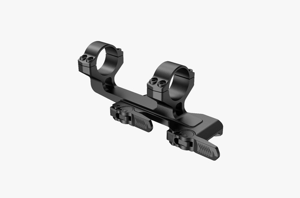 Luneta termowizyjna RIX LEAP L6R V2 (dalmierz) + szybki montaż