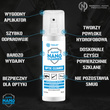 Preparat do czyszczenia optyki OPTIC CLEANER 100ml