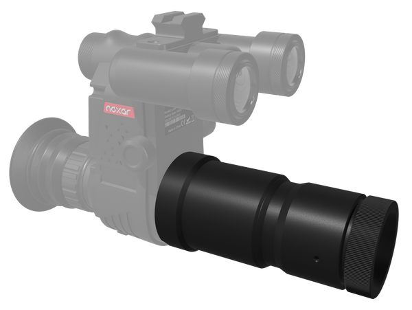Luneta powiększająca 4x do nasadki noktowizyjnej Noxar Magnar Mini (Noxar/Pard/Sytong)