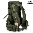 Plecak myśliwski 2TREES model COMBO - 27l - MOLLE