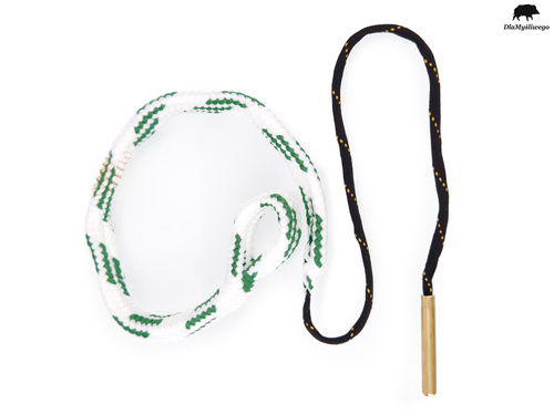 Sznur do czyszczenia przewodu lufy broni krótkiej kal. 9 mm