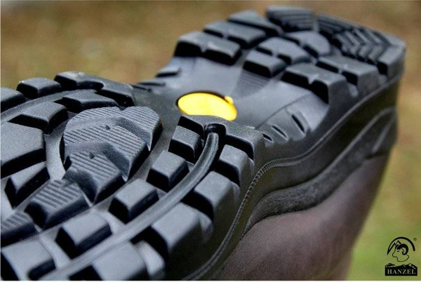 Myśliwskie buty Hanzel 035FN/STX Polar MAX