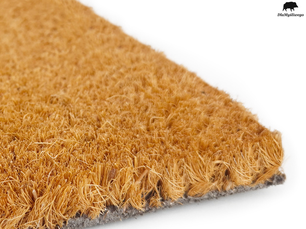 Wycieraczka pod drzwi z myśliwskim wzorem BYK