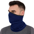 Półkominiarka termoaktywna BRUBECK unisex - niebieska