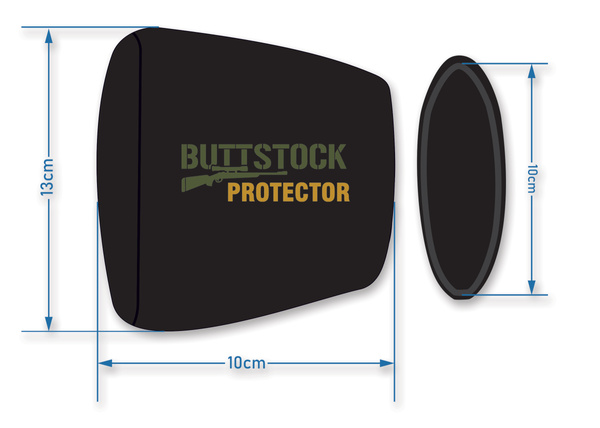 Pokrowiec neoprenowy na kolbę BUTTSTOCK PROTECTOR