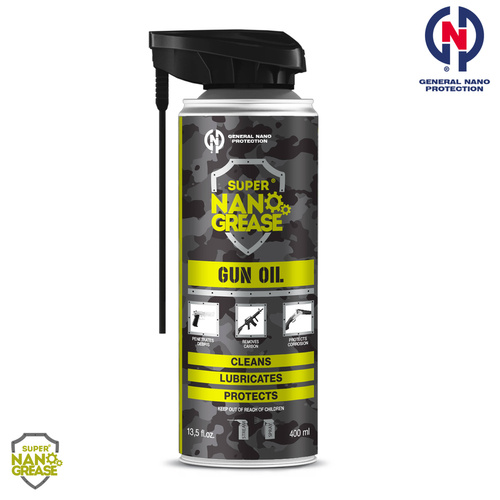 Olej do czyszczenia i konserwacji GUN OIL - 400ml