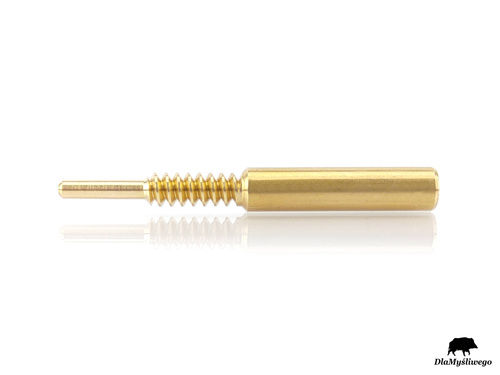 Adapter do przecieraka filcowego – broń kulowa kal. 5,6 - 9,3 mm