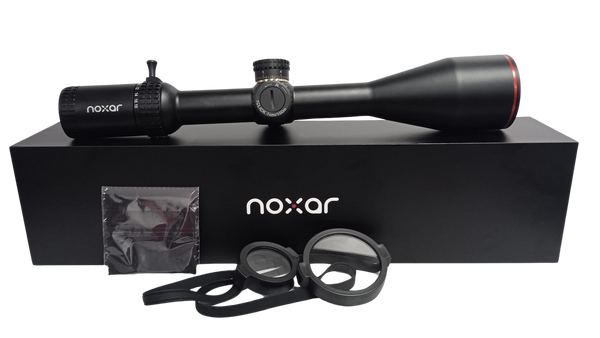 Zestaw Noxar - Lunar, Magnar 3-18x56, Magnar Mini + GRATIS: DIR i montaż ATM