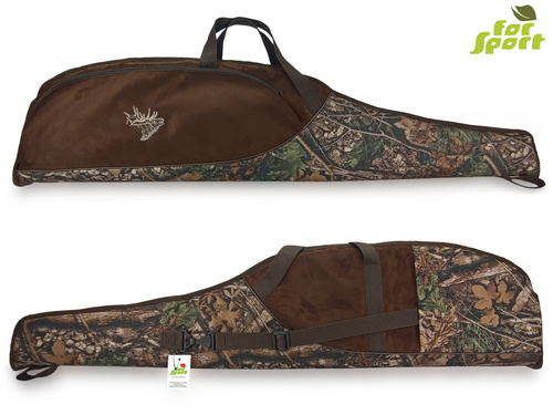 Myśliwski pokrowiec na sztucer Forsport L-PZKAM - 126cm