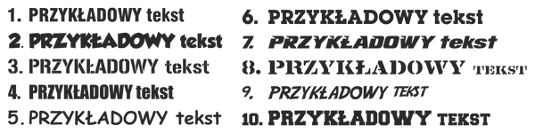 Myśliwska koszulka z własnym nadrukiem - przód (mały), tył, rękawki - brązowa