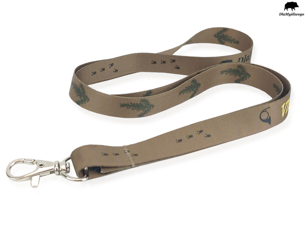 VICEKRÓL POLOWANIA – smycz myśliwska karabińczyk