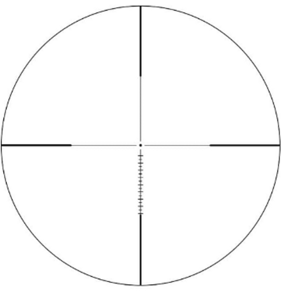 Luneta celownicza Noxar Magnar 1-8x24 IR