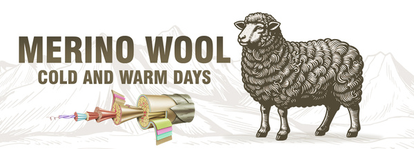 Skarpety turystyczne wełniane COMODO TRE10 merino