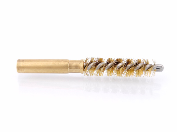 Szczotka mosiężna do broni krótkiej kal. 5,6 mm