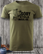 koszulka T-shirt nadruk GÓRY WZYWAJĄ MUSZĘ IŚĆ