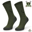 Zestaw skarpet myśliwskich 40% merino Comodo SMW5 / 2 PAK