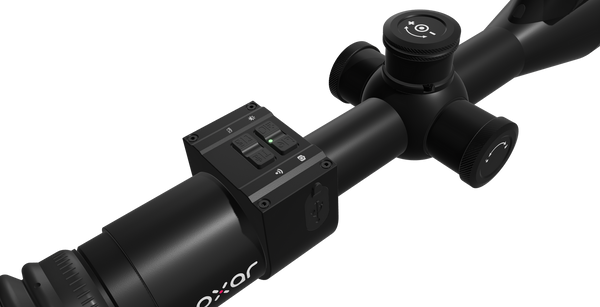 Luneta noktowizyjna Noxar Sidar 4K (850/940nm) LRF (70mm)