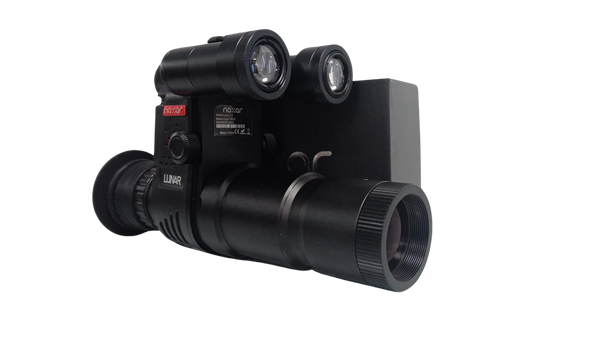 Zestaw Noxar Lunar 1.0 + lunetka Noxar Magnar Mini (4x)