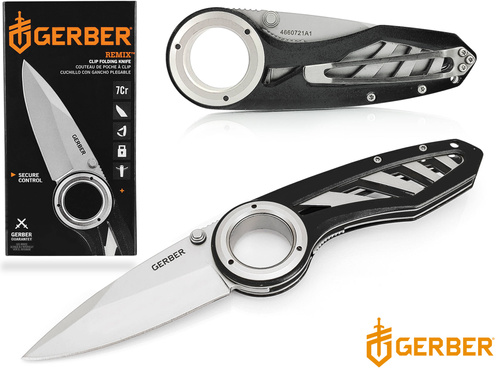 Nóż składany GERBER Remix FE
