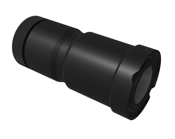 Luneta powiększająca 4x do nasadki noktowizyjnej Noxar Magnar Mini (Noxar/Pard/Sytong)