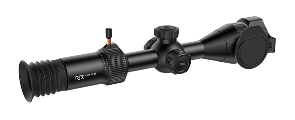 Luneta termowizyjna RIX LEAP L3R V2 (dalmierz) + szybki montaż