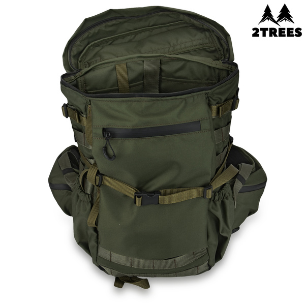 Plecak myśliwski 2TREES model COMBO - 27l - MOLLE
