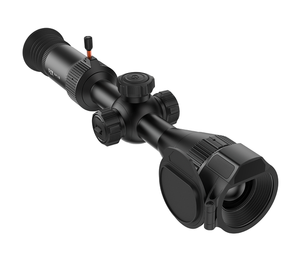 Luneta termowizyjna RIX LEAP L3R V2 (dalmierz) + szybki montaż