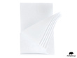 Uniwersalne czyściwo flanelowe 10x15 cm - 10 szt.