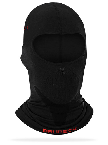 Termoaktywna kominiarka wełniana BRUBECK - merino