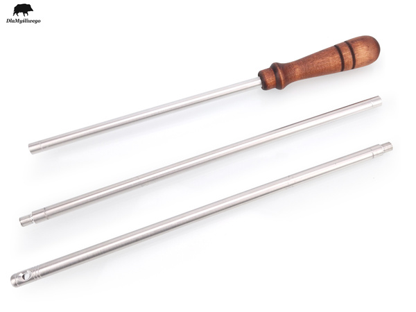Zestaw akcesoriów do czyszczenia broni śrutowej kaliber 20 mm