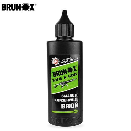 BRUNOX Lub & Cor - olej do konserwacji broni 50 ml