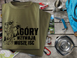 koszulka T-shirt nadruk GÓRY WZYWAJĄ MUSZĘ IŚĆ