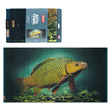 Wędkarski ręcznik bawełniany firmy Zwoltex - wzór Karp - 70x140cm