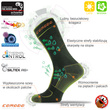 Skarpety myśliwskie COMODO SMP1 – merino