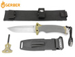 Nóż survivalowy z głownią stałą GERBER Ultimate Survival 