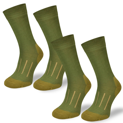 Letnie skarpety myśliwskie model 01 – 2 pary