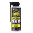 Olej silikonowy go gum i plastików SILICONE OIL - 200ml