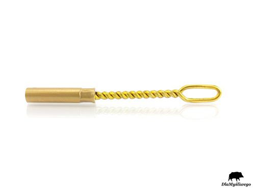 Końcówka oczkowa do broni 5,6 mm / 6,5 mm / 243