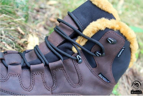 Myśliwskie buty Hanzel 035FN/STX Polar MAX