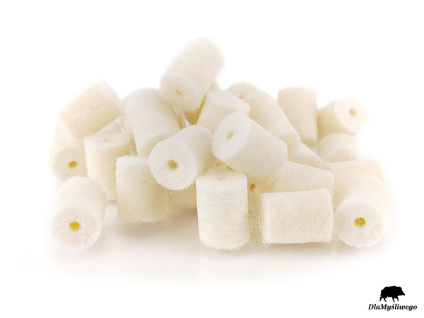 Przecieraki filcowe do broni kal. 5,6 mm 50 szt.
