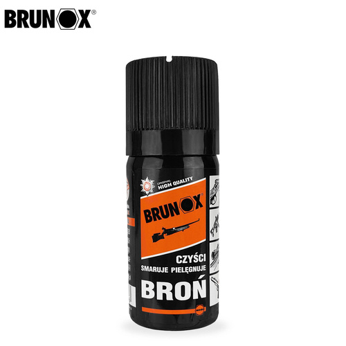 BRUNOX Gun Care - preparat do konserwacji broni w sprayu 50 ml