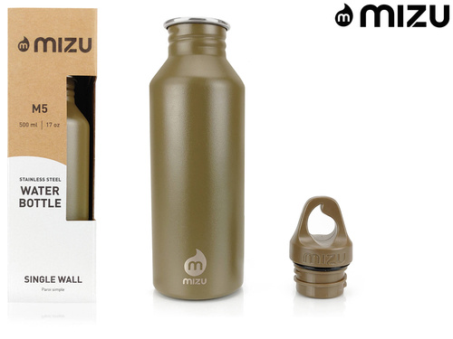 Butelka turystyczna MIZU M5 - 530 ml