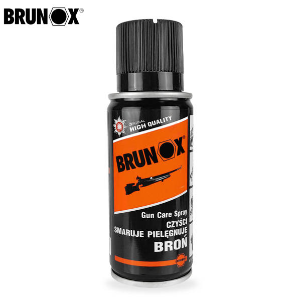 BRUNOX Gun Care - preparat do konserwacji broni w sprayu 100 ml