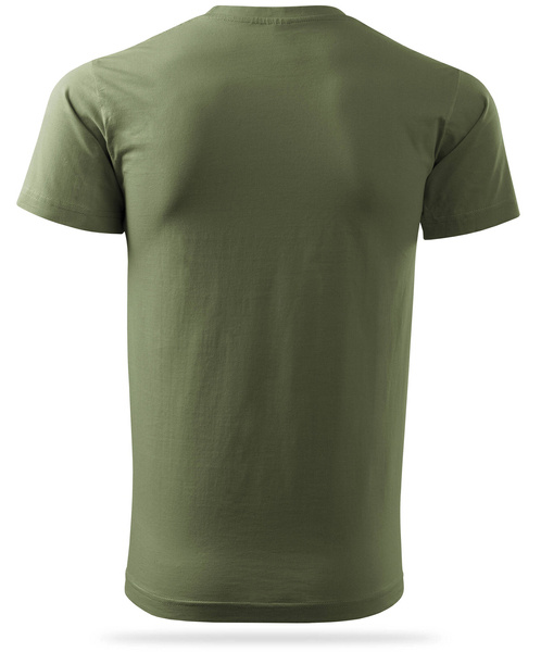Koszulka myśliwska T-shirt nadruk - Sarna