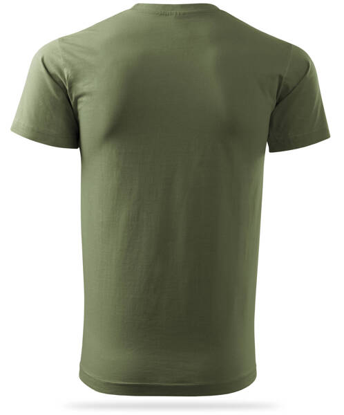 Koszulka myśliwska T-shirt nadruk - Wieniec