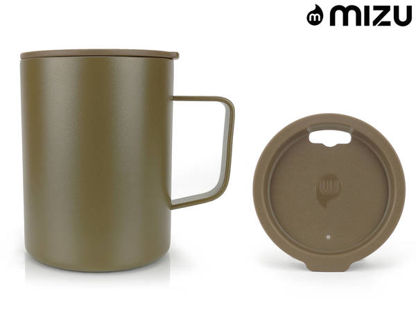 Kubek myśliwski MIZU Coffe Mug 14 - 400 ml